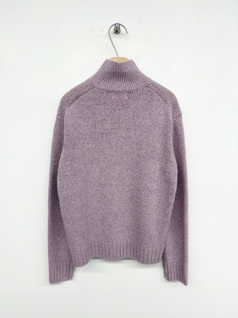 TOOGOOD韓國代購㊣女裝新款休閑25秋冬熱賣職業針織衫羊絨高領TOOGOOD針織衫