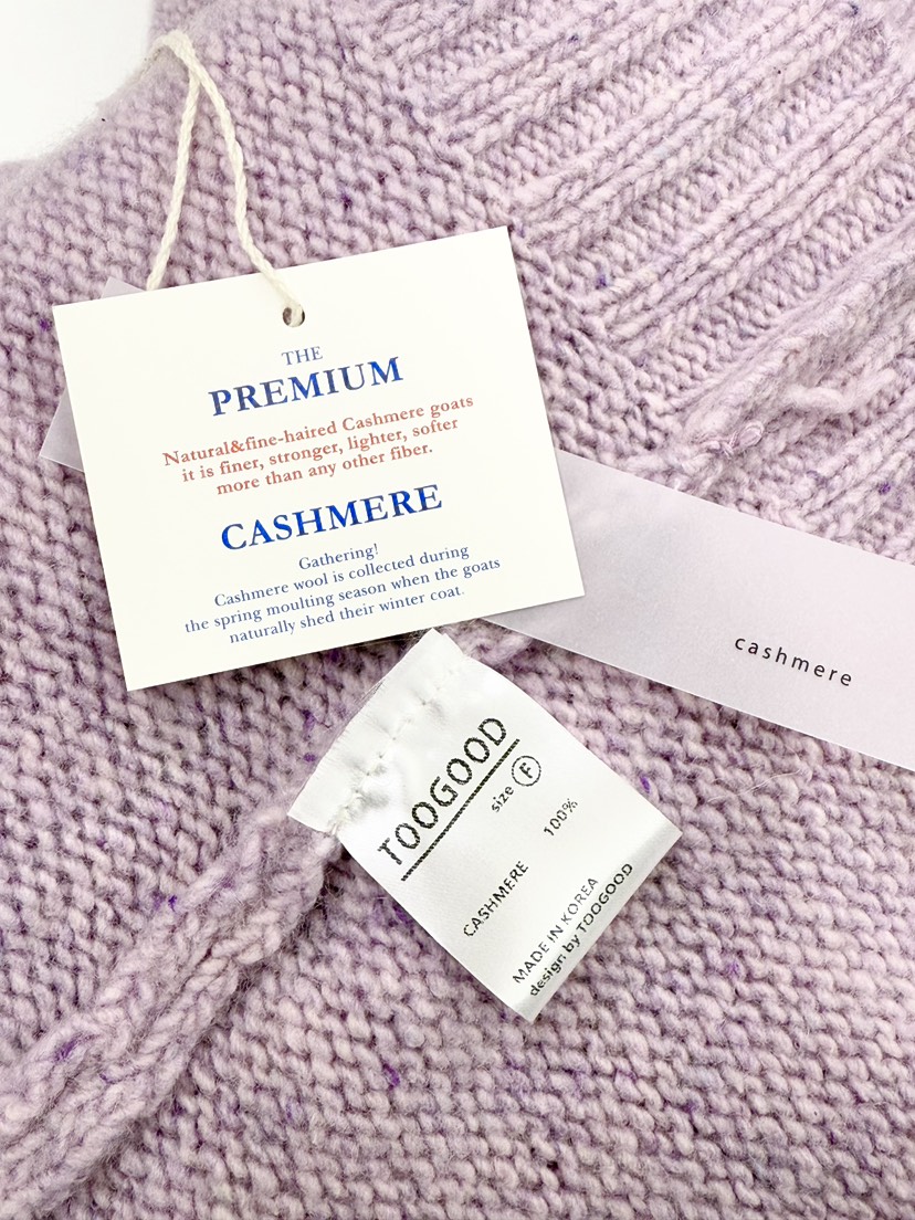 TOOGOOD韓國代購㊣女裝新款休閑25秋冬熱賣職業針織衫羊絨高領TOOGOOD針織衫