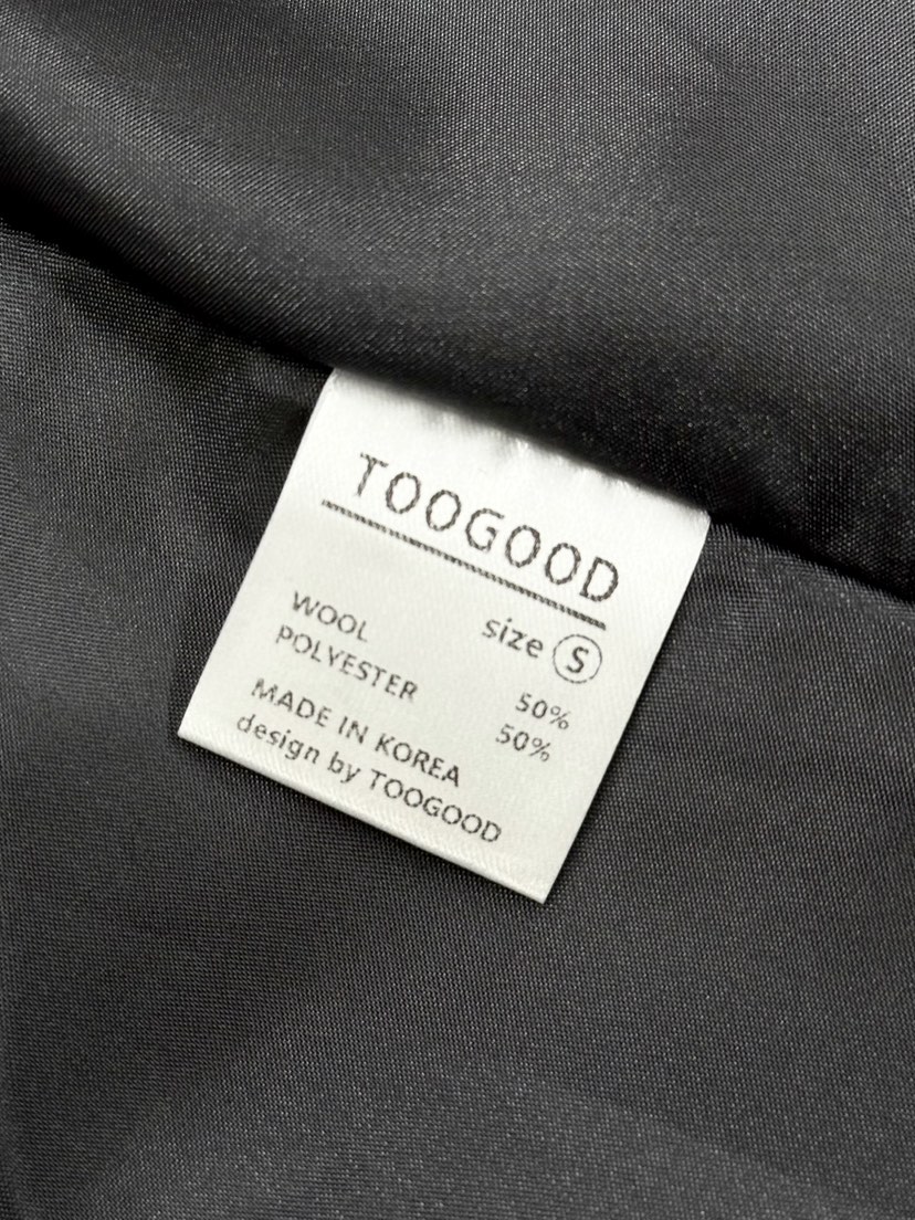 TOOGOOD韓國直郵㊣女士新款人氣休閑推薦真品時尚長裙百褶褶裙TOOGOOD長裙