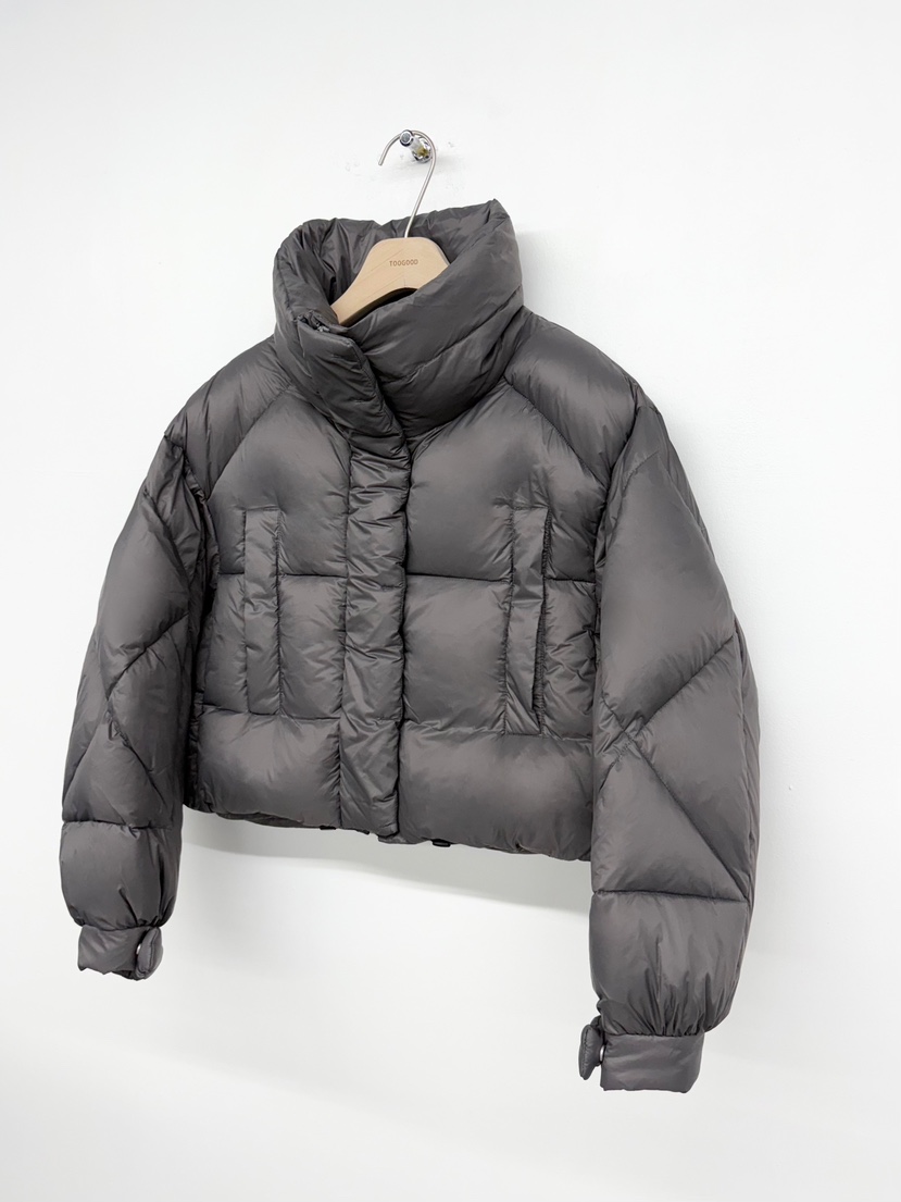 TOOGOOD韓國代購㊣女士新品25秋冬推薦時尚人氣職業短款羽絨服TOOGOOD短款羽絨服