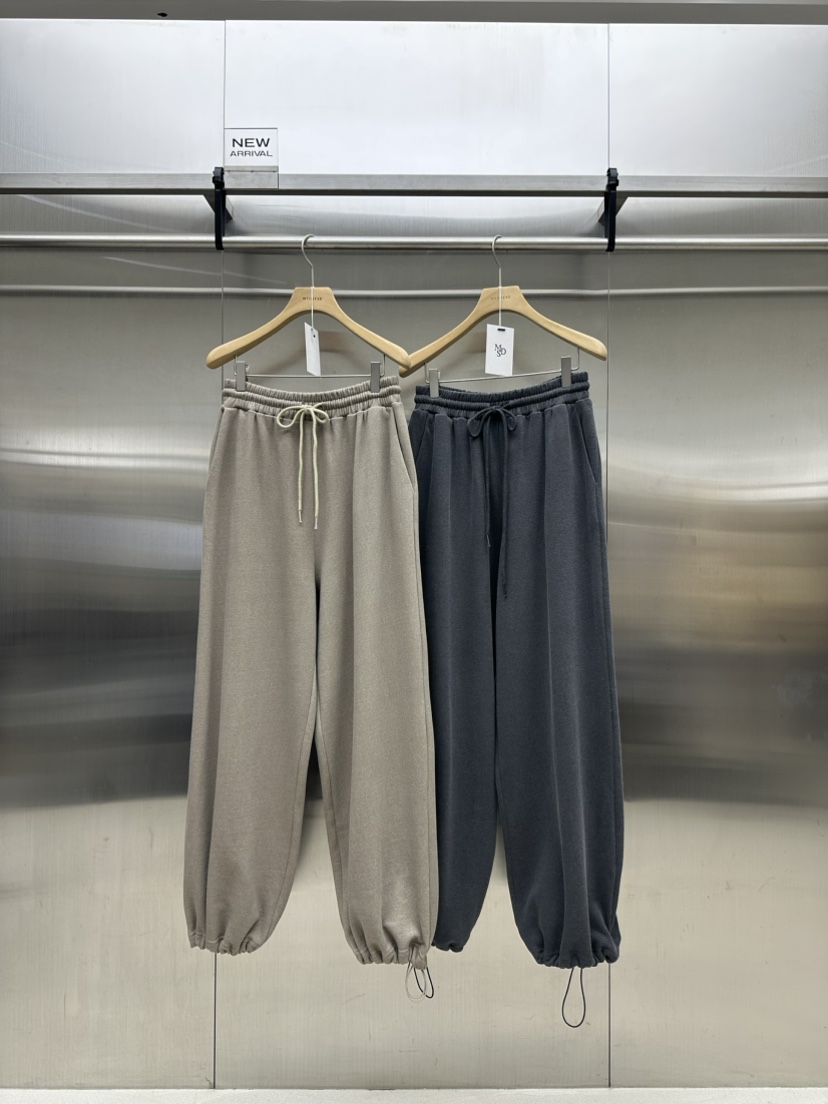 MYDRESS韓國直郵㊣女士新款真品人氣休閑職業時尚休閑褲加絨MYDRESS休閑褲