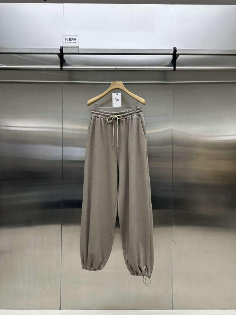 MYDRESS韓國直郵㊣女士新款真品人氣休閑職業時尚休閑褲加絨MYDRESS休閑褲圖色1