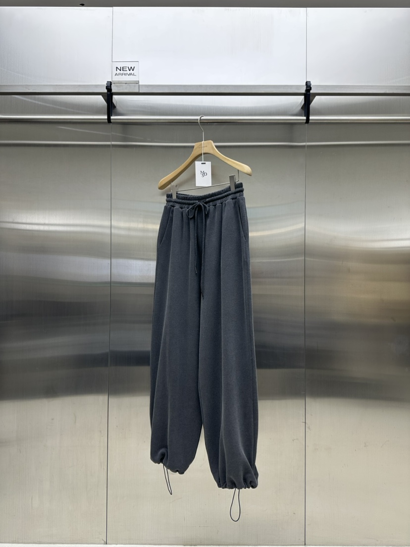 MYDRESS韓國直郵㊣女士新款真品人氣休閑職業時尚休閑褲加絨MYDRESS休閑褲圖色2