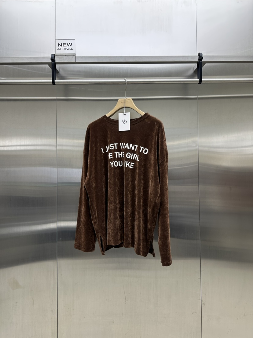 MYDRESS東大門㊣直郵女裝新款職業真品熱賣時尚休閑長袖T恤MYDRESS長袖T恤圖色2