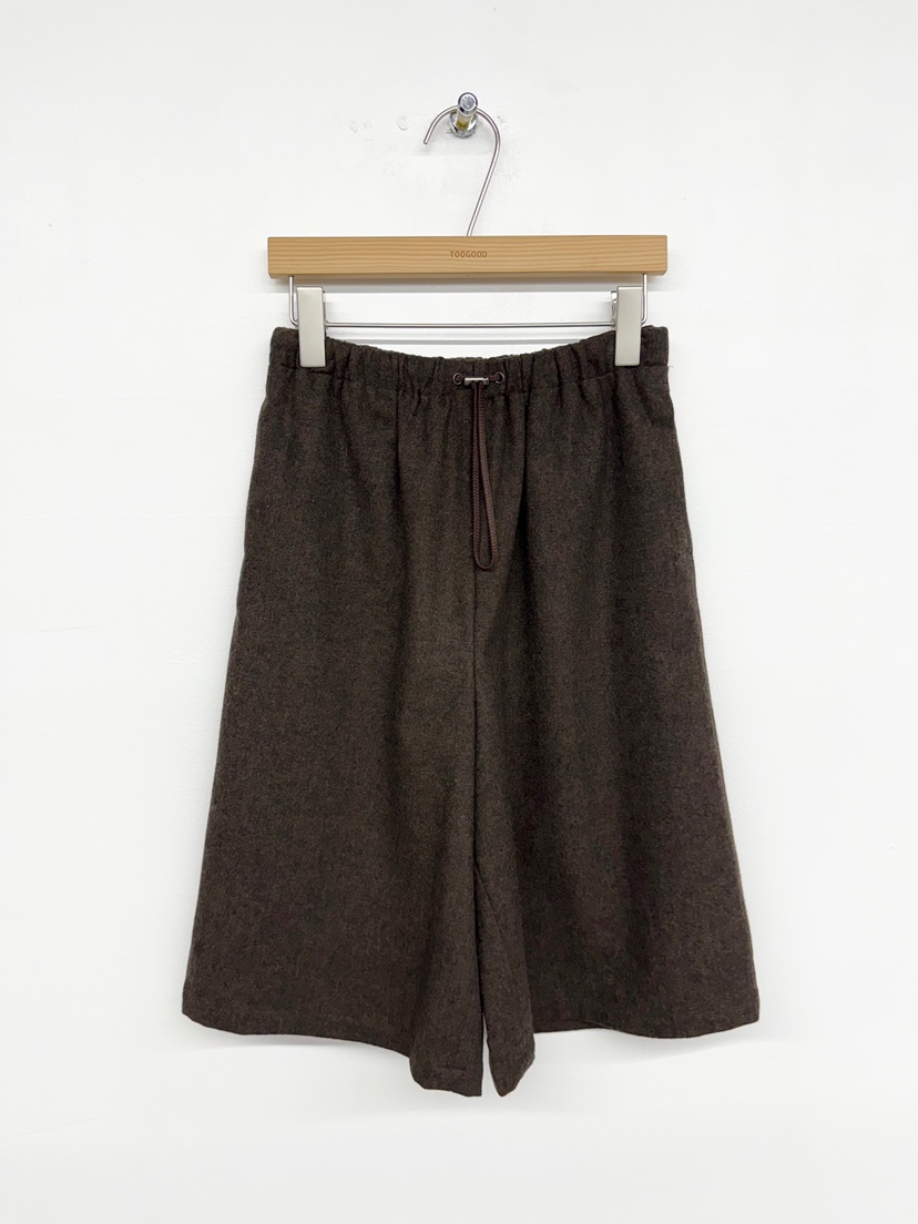 TOOGOOD東大門㊣代購女士新品職業休閑人氣熱賣時尚推薦短褲TOOGOOD短褲圖色2