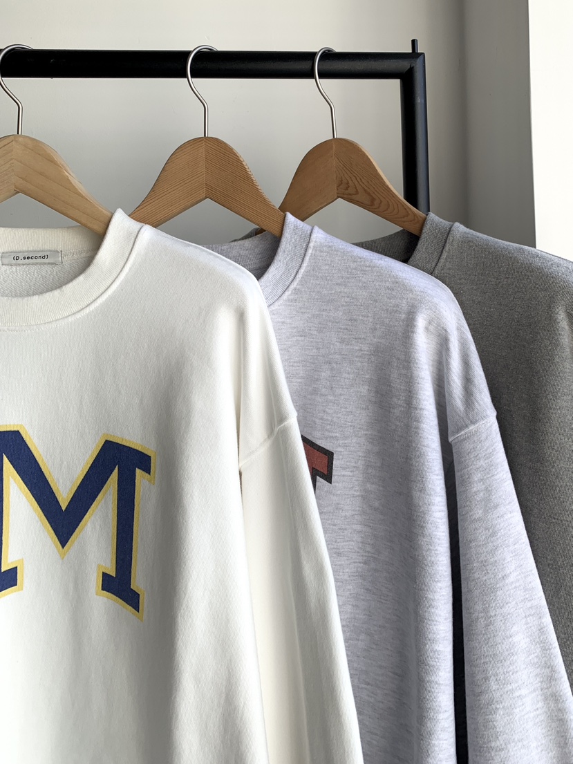 DAVICHI韓國代購㊣女士新品職業25秋冬休閑人氣時尚推薦衛衣DAVICHI衛衣