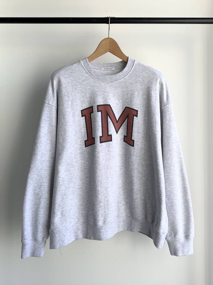 DAVICHI韓國代購㊣女士新品職業25秋冬休閑人氣時尚推薦衛衣DAVICHI衛衣圖色1