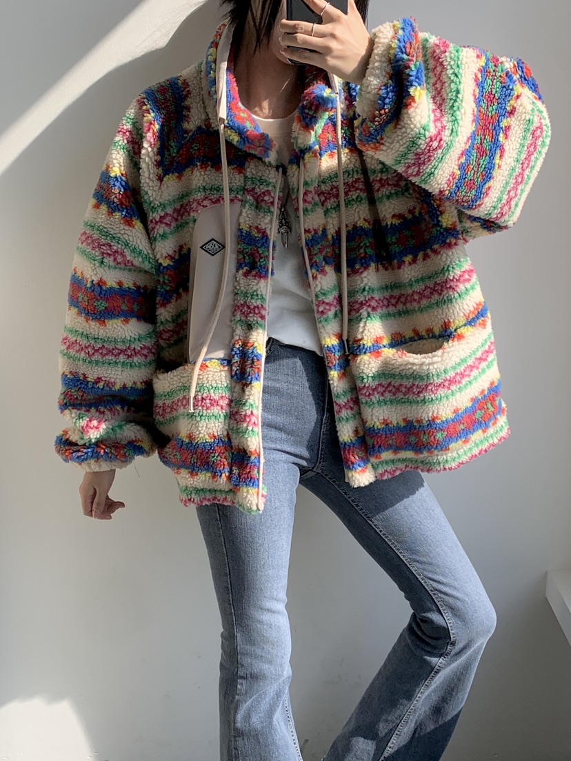 DAVICHI韓國直郵㊣女士新品時尚真品職業人氣熱賣推薦25秋冬夾克DAVICHI夾克