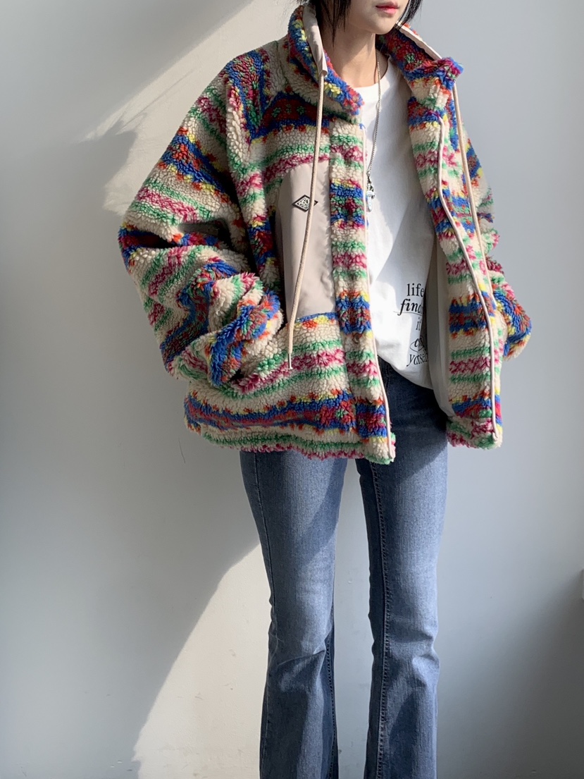 DAVICHI韓國直郵㊣女士新品時尚真品職業人氣熱賣推薦25秋冬夾克DAVICHI夾克