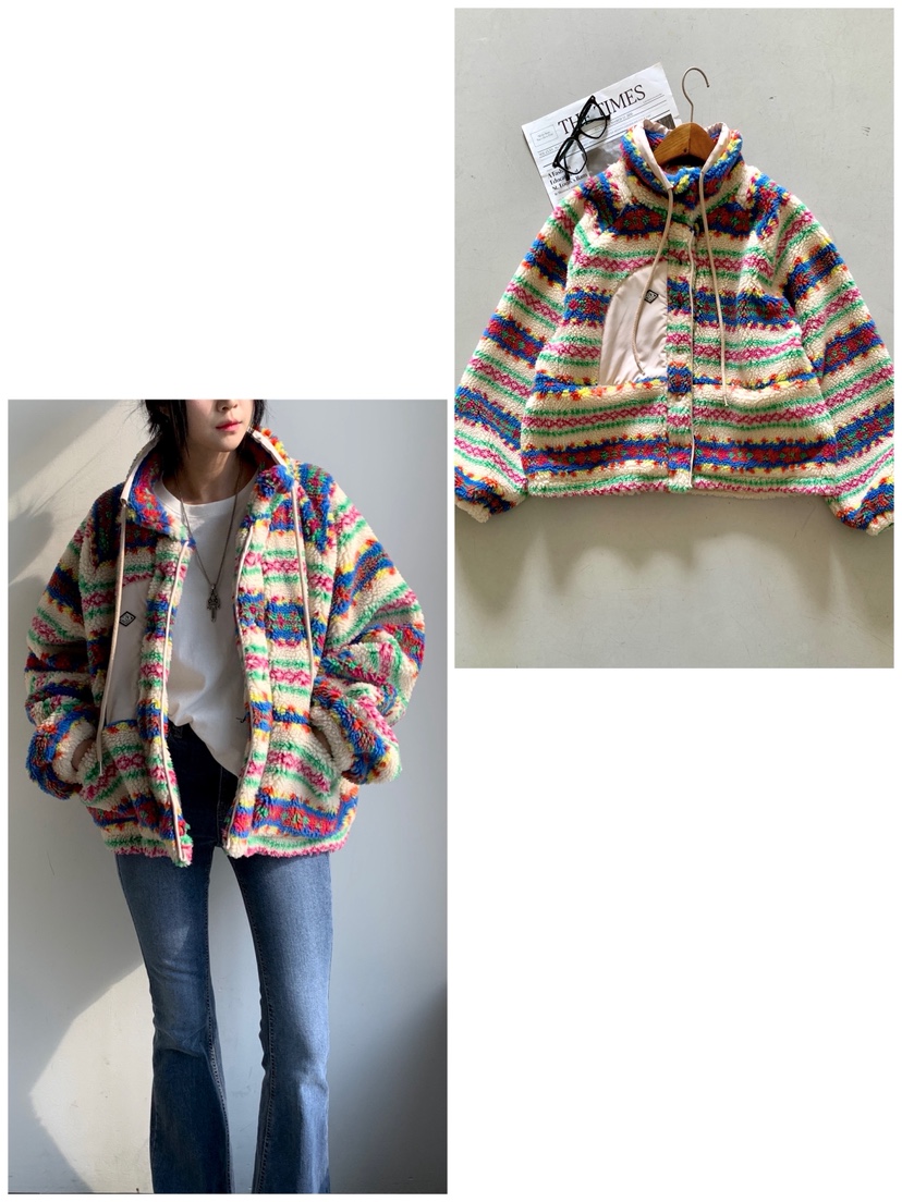 DAVICHI韓國直郵㊣女士新品時尚真品職業人氣熱賣推薦25秋冬夾克DAVICHI夾克