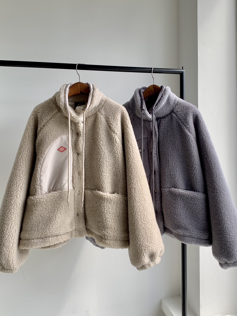 DAVICHI東大門㊣代購女裝新款真品25秋冬職業推薦休閑夾克高領DAVICHI夾克