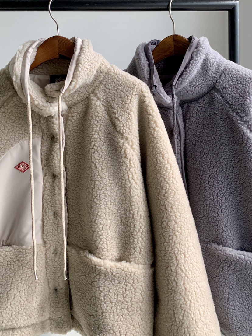 DAVICHI東大門㊣代購女裝新款真品25秋冬職業推薦休閑夾克高領DAVICHI夾克