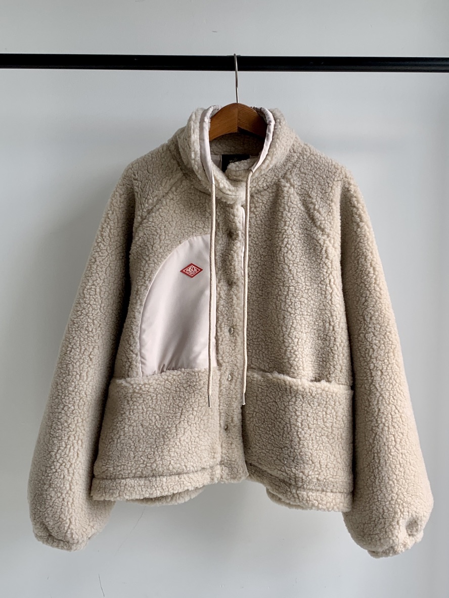 DAVICHI東大門㊣代購女裝新款真品25秋冬職業推薦休閑夾克高領DAVICHI夾克