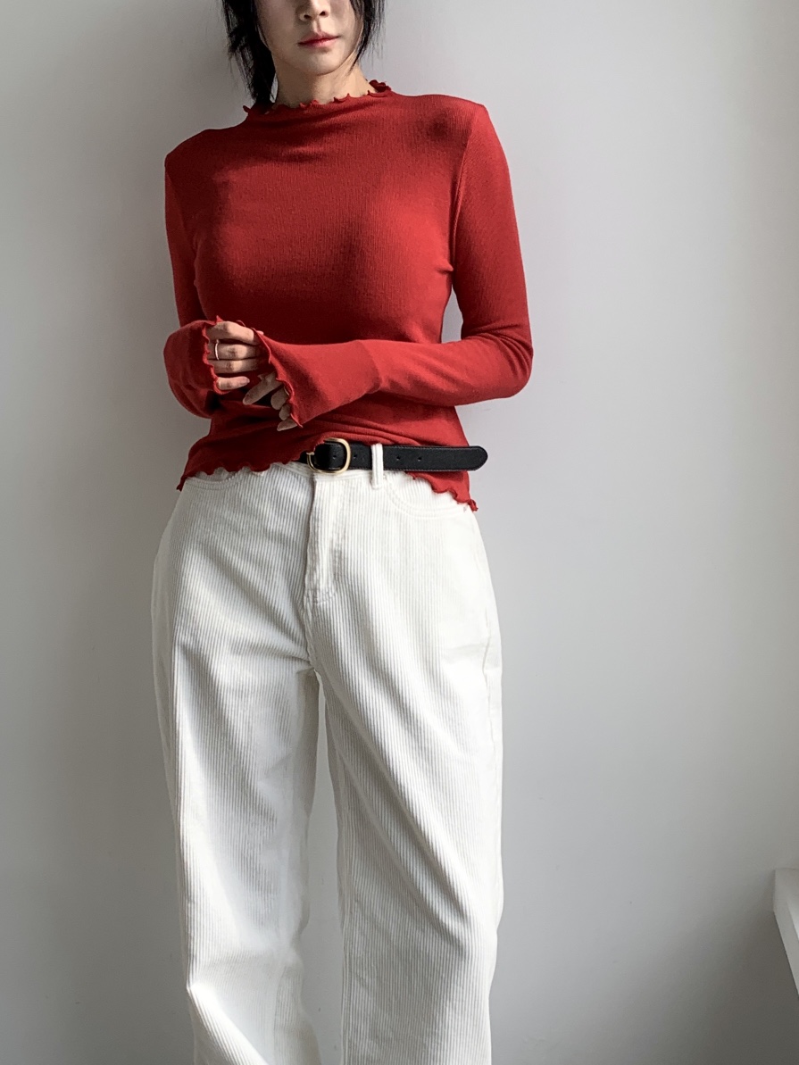 DAVICHI東大門㊣實拍女裝新品真品人氣休閑推薦熱賣長袖T恤DAVICHI長袖T恤