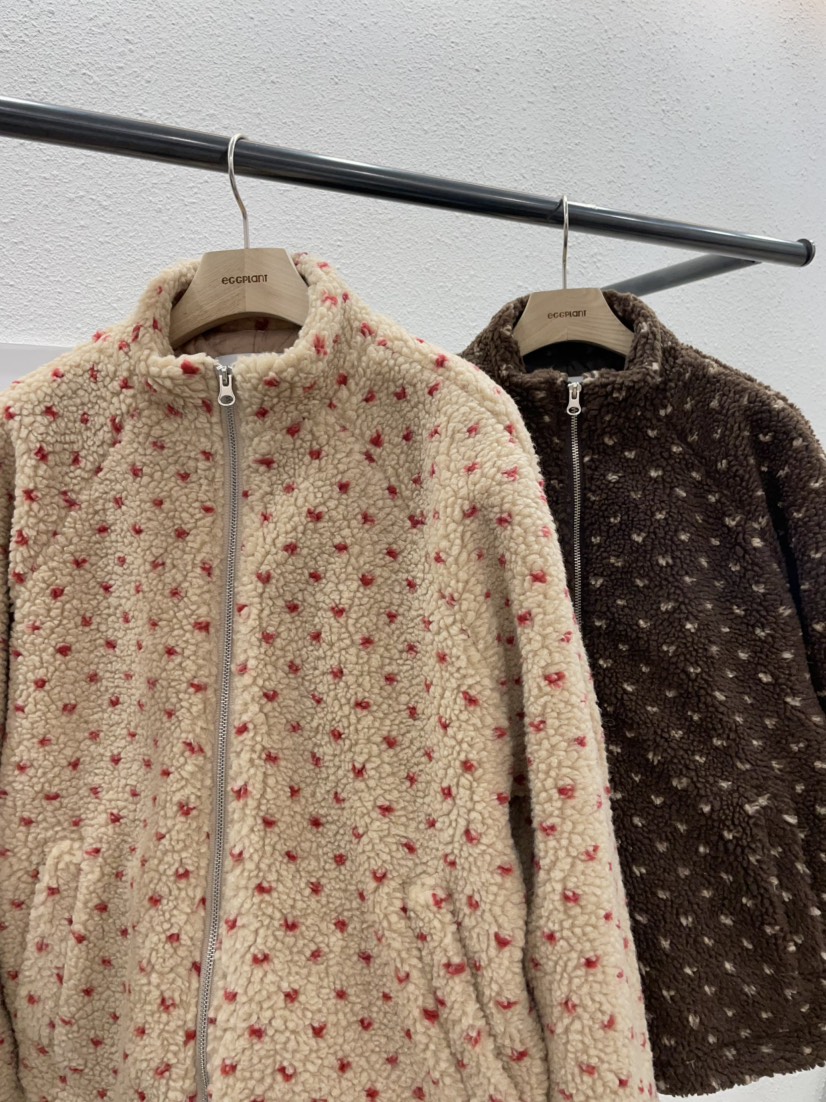 EGGPLANT東大門㊣實拍女裝新款職業真品25秋冬休閑熱賣夾克EGGPLANT夾克