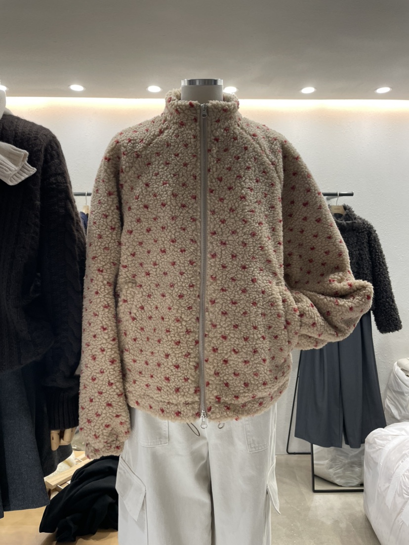 EGGPLANT東大門㊣實拍女裝新款職業真品25秋冬休閑熱賣夾克EGGPLANT夾克