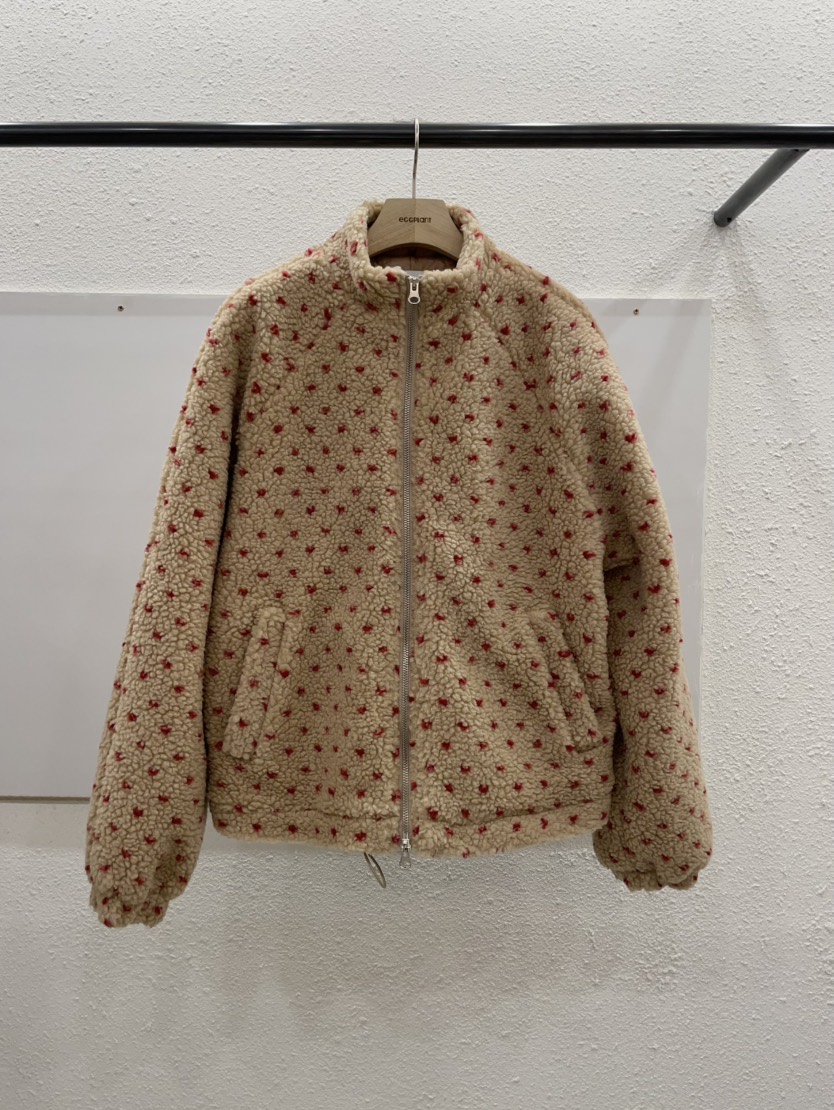 EGGPLANT東大門㊣實拍女裝新款職業真品25秋冬休閑熱賣夾克EGGPLANT夾克圖色1