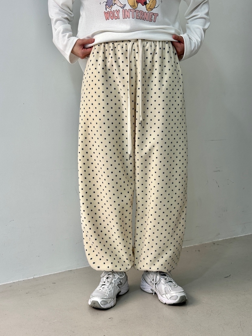 PEPPER-L東大門㊣實拍女裝新品時尚熱賣推薦真品休閑褲加絨PEPPER休閑褲