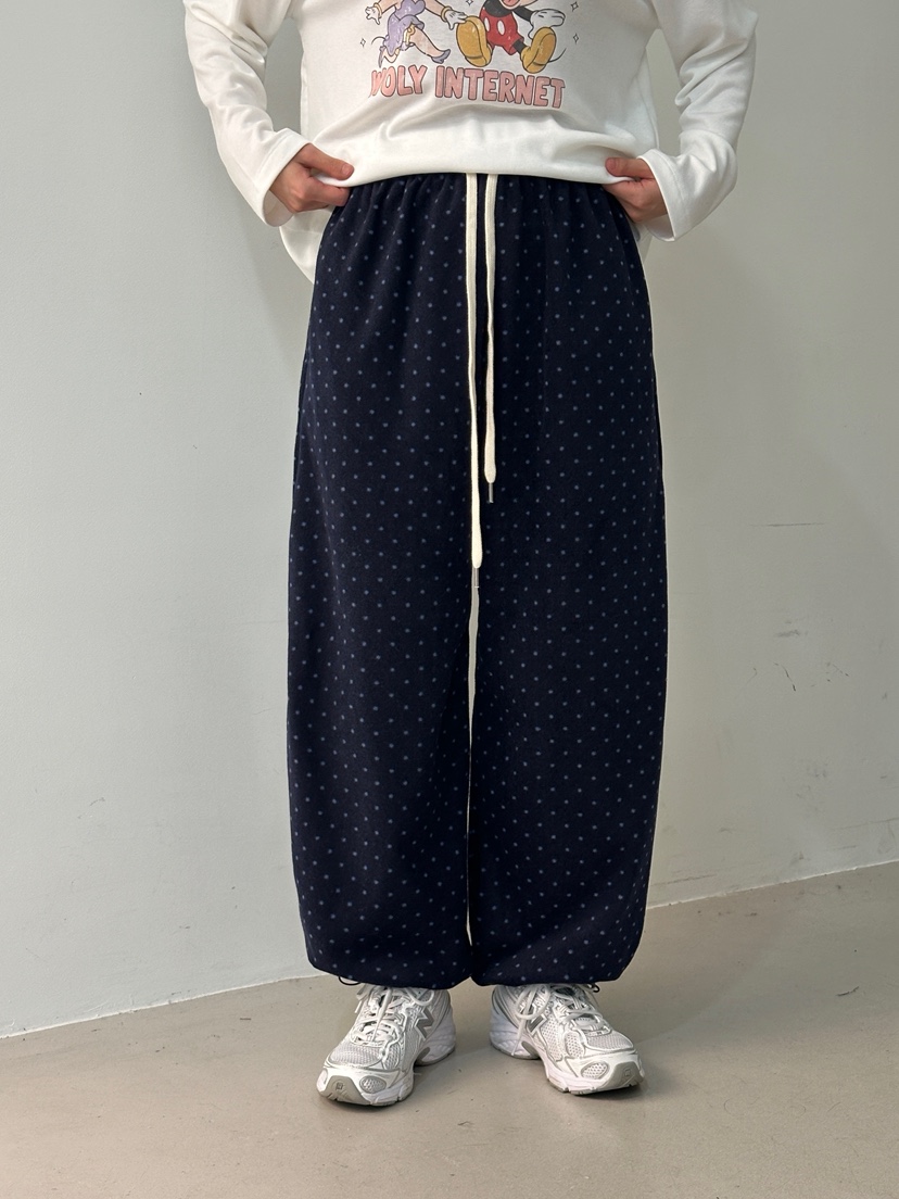 PEPPER-L東大門㊣實拍女裝新品時尚熱賣推薦真品休閑褲加絨PEPPER休閑褲