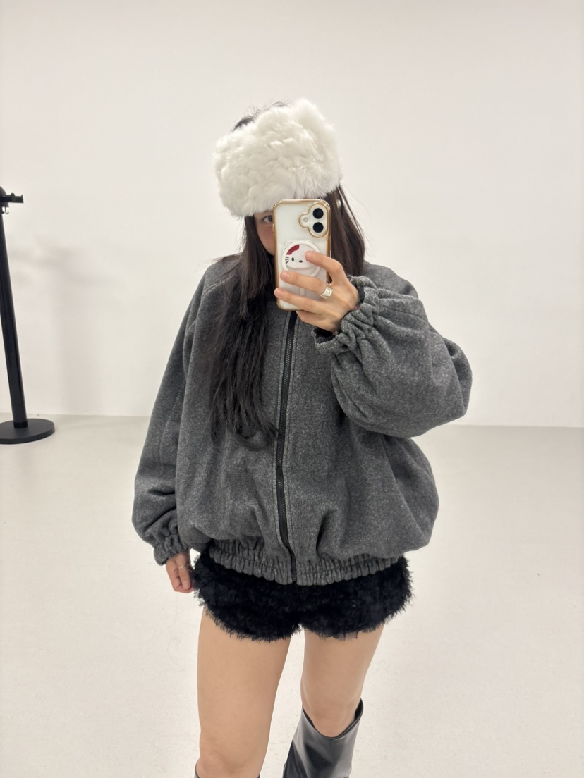 PLATFORM-L東大門㊣直郵女士新品人氣職業推薦熱賣夾克雙面PLATFORM夾克