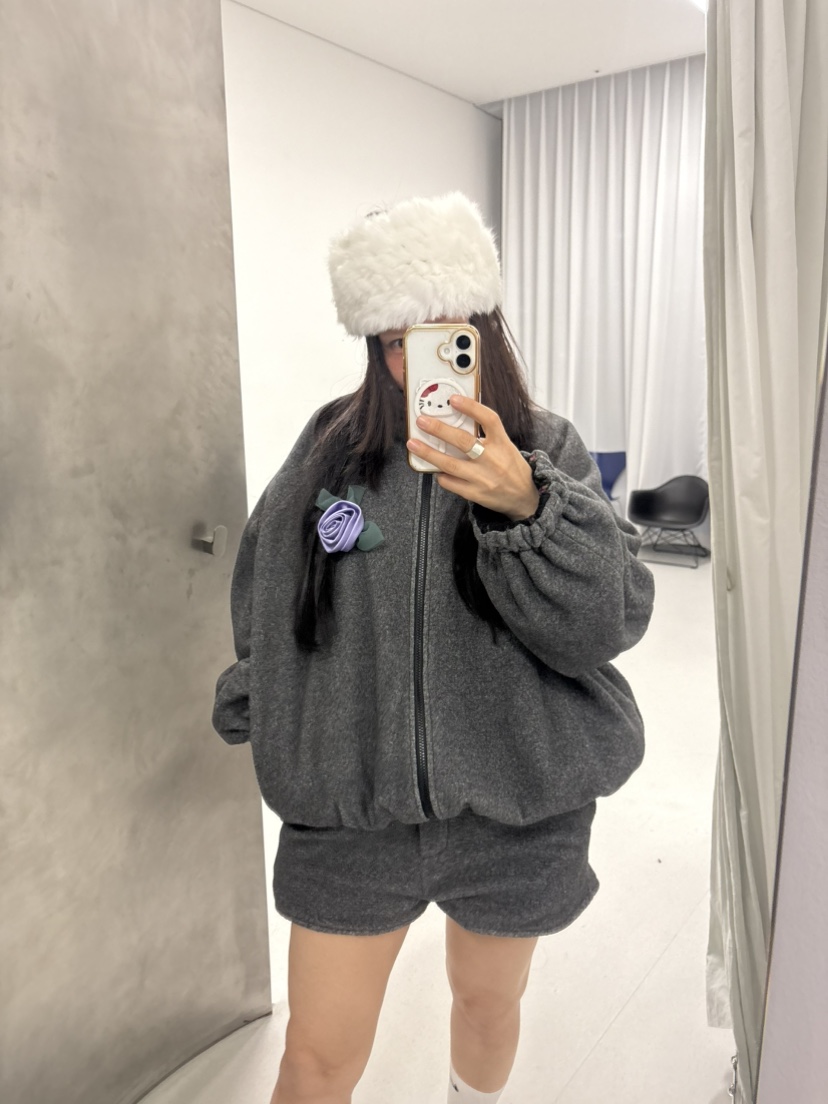 PLATFORM-L東大門㊣直郵女士新品人氣職業推薦熱賣夾克雙面PLATFORM夾克