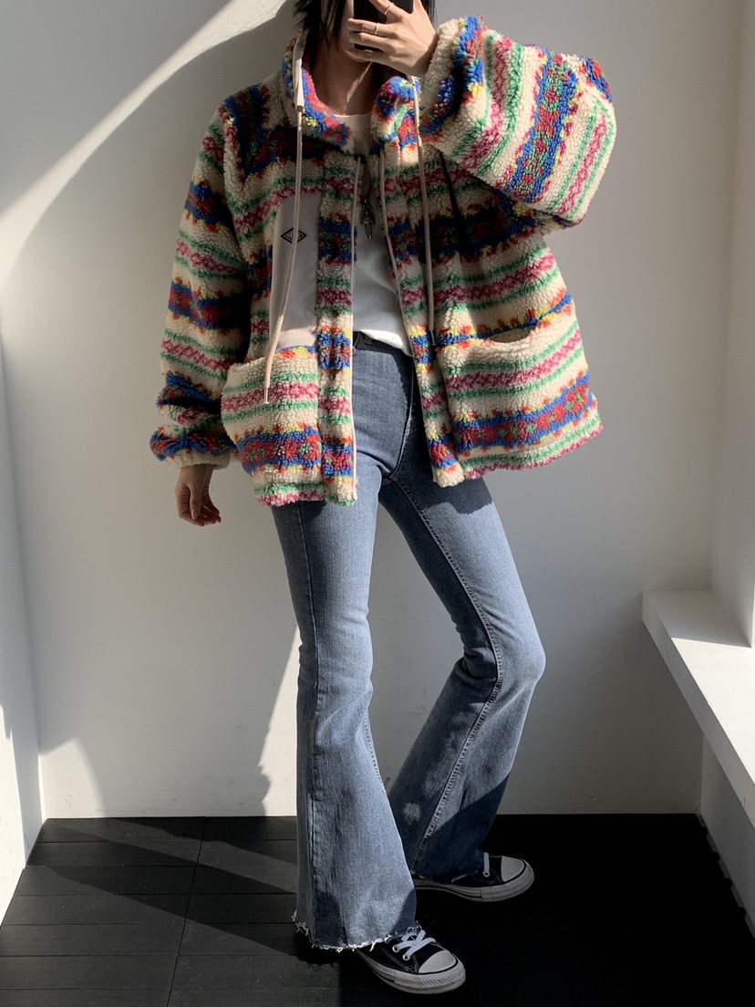 DAVICHI東大門㊣直郵女裝新款職業人氣休閑真品推薦熱賣牛仔褲DAVICHI牛仔褲