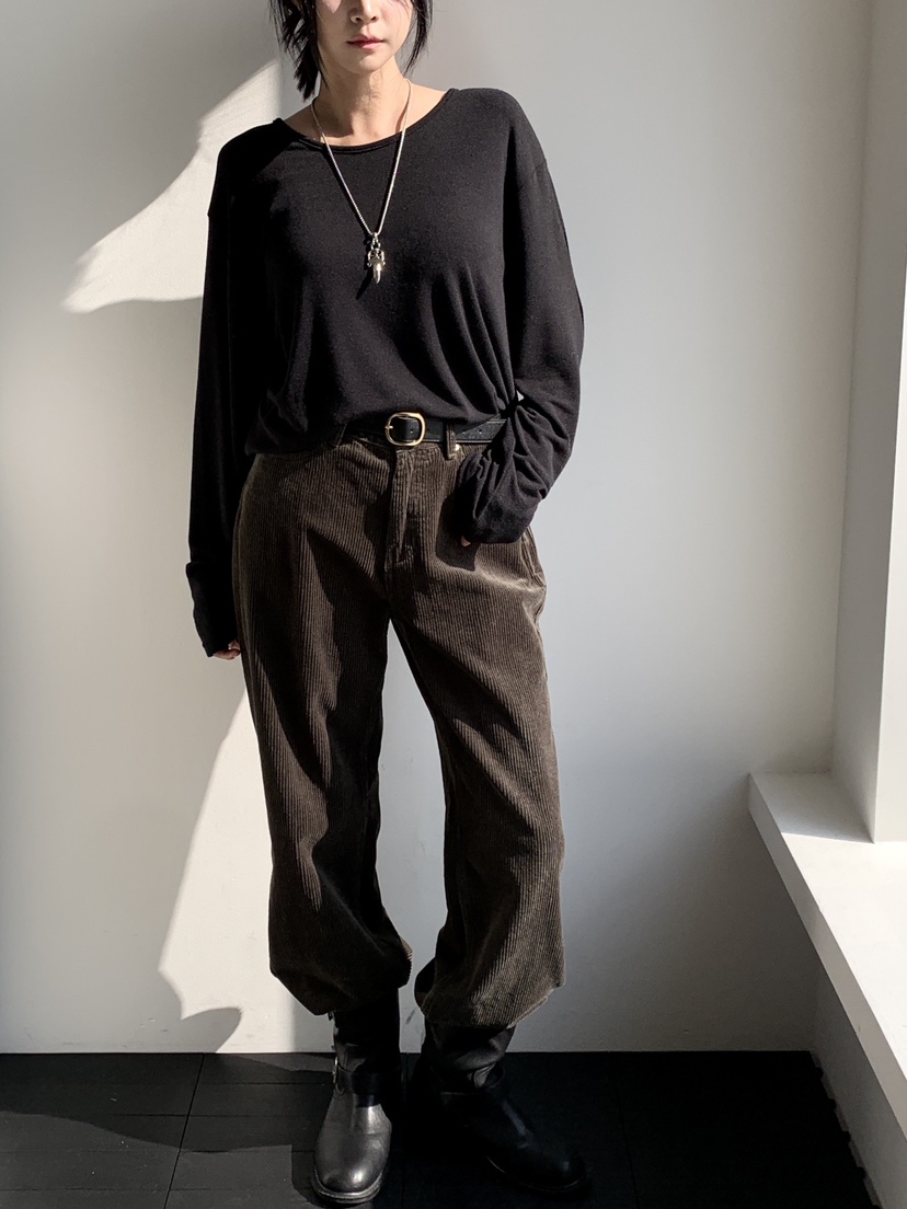 DAVICHI東大門㊣實拍女士新品休閑推薦真品休閑褲含隨機腰帶DAVICHI休閑褲