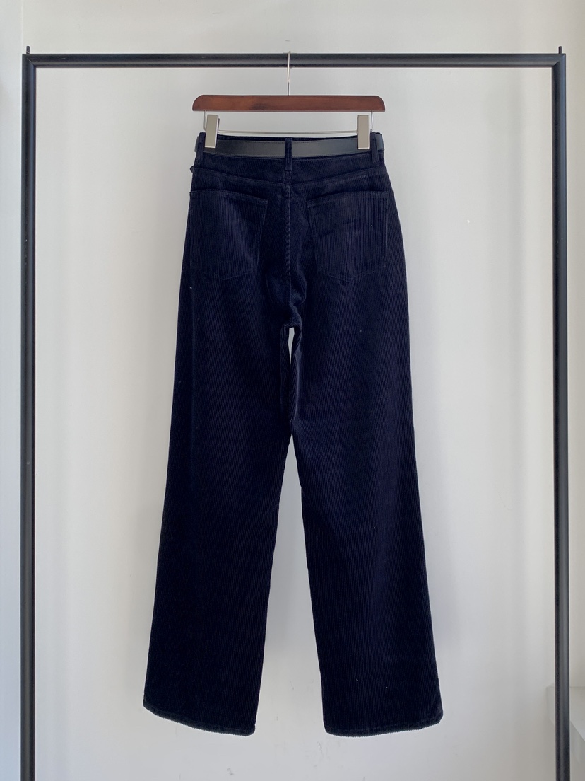 DAVICHI東大門㊣實拍女士新品休閑推薦真品休閑褲含隨機腰帶DAVICHI休閑褲