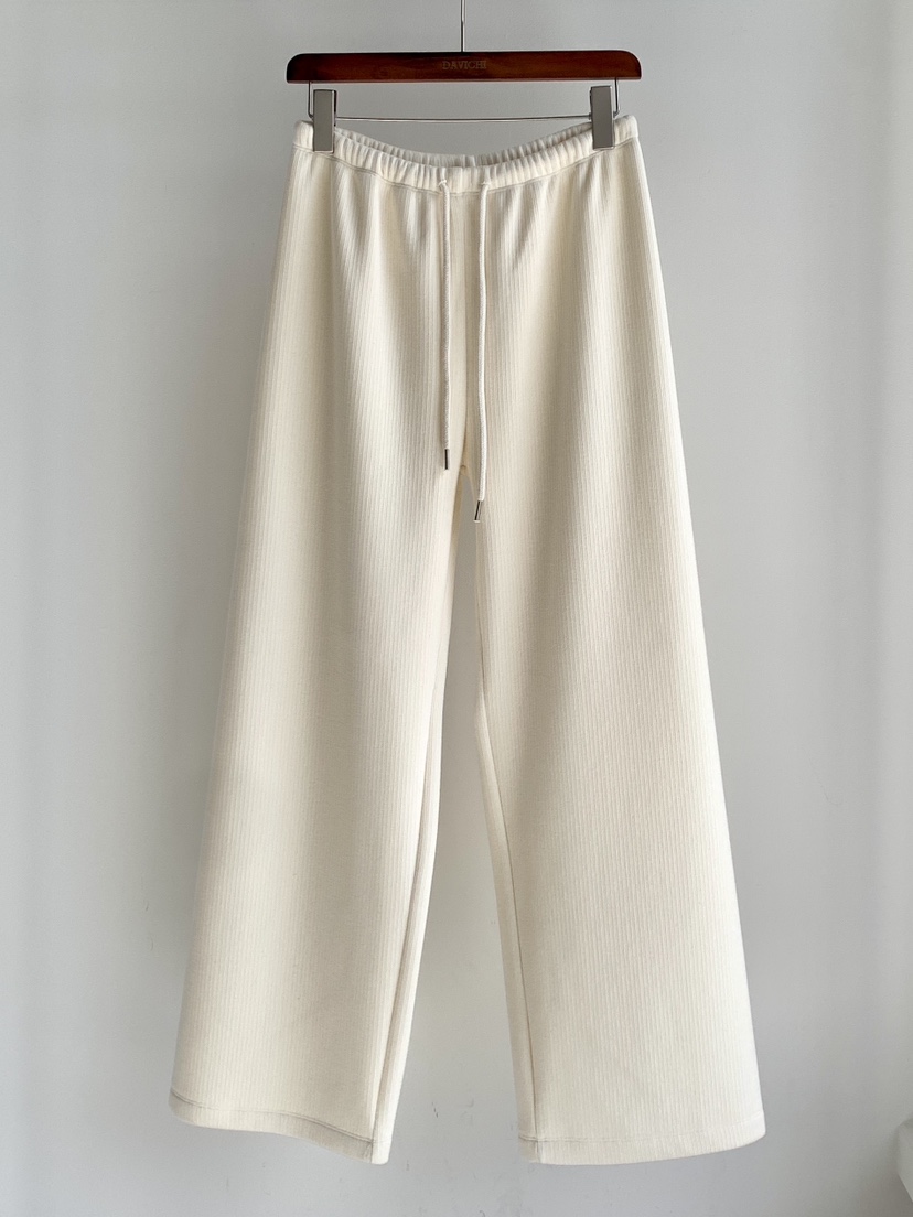 DAVICHI東大門㊣直郵女裝新品人氣熱賣推薦職業25秋冬休閑褲DAVICHI休閑褲圖色2