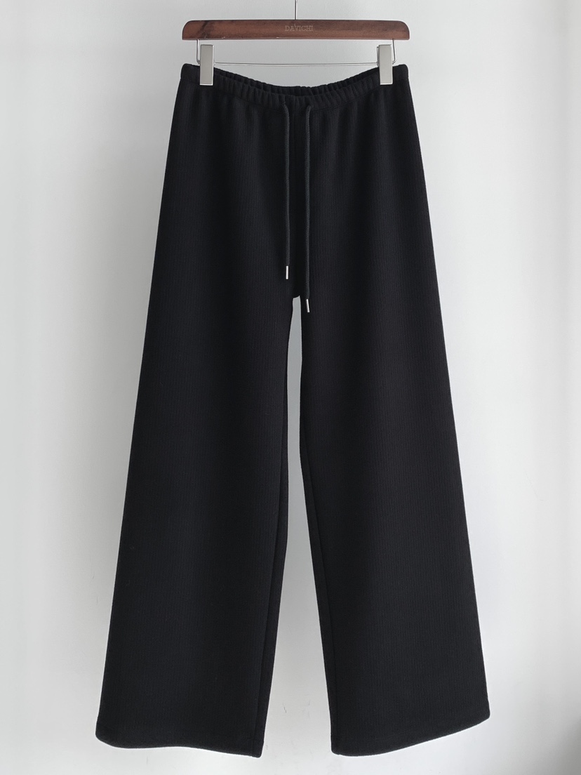 DAVICHI東大門㊣直郵女裝新品人氣熱賣推薦職業25秋冬休閑褲DAVICHI休閑褲圖色3