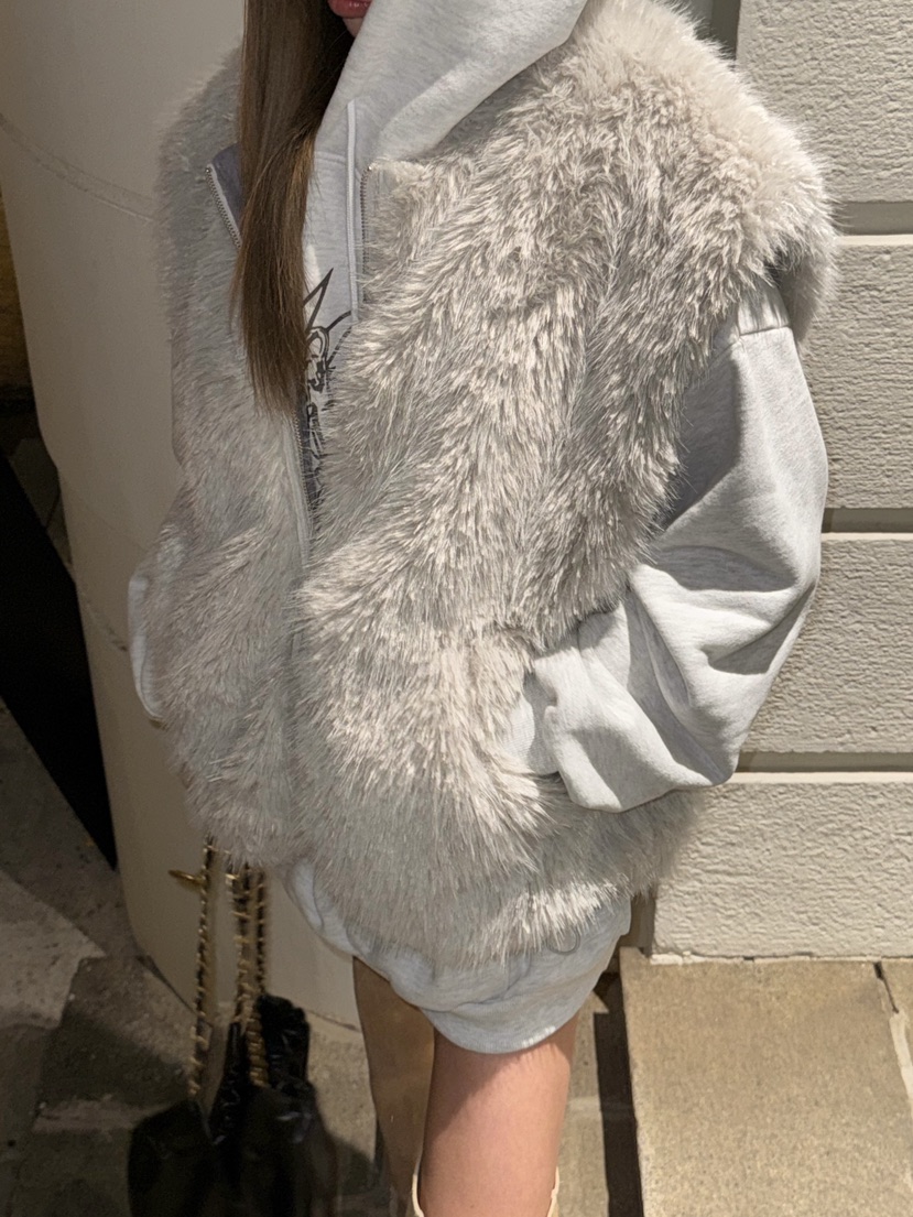 ZEROZERO東大門㊣代購女裝新款休閑推薦真品職業25秋冬馬甲拉鏈ZEROZERO馬甲