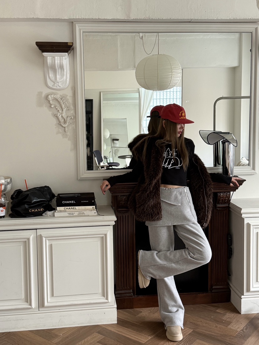 ZEROZERO東大門㊣代購女裝新款休閑推薦真品職業25秋冬馬甲拉鏈ZEROZERO馬甲