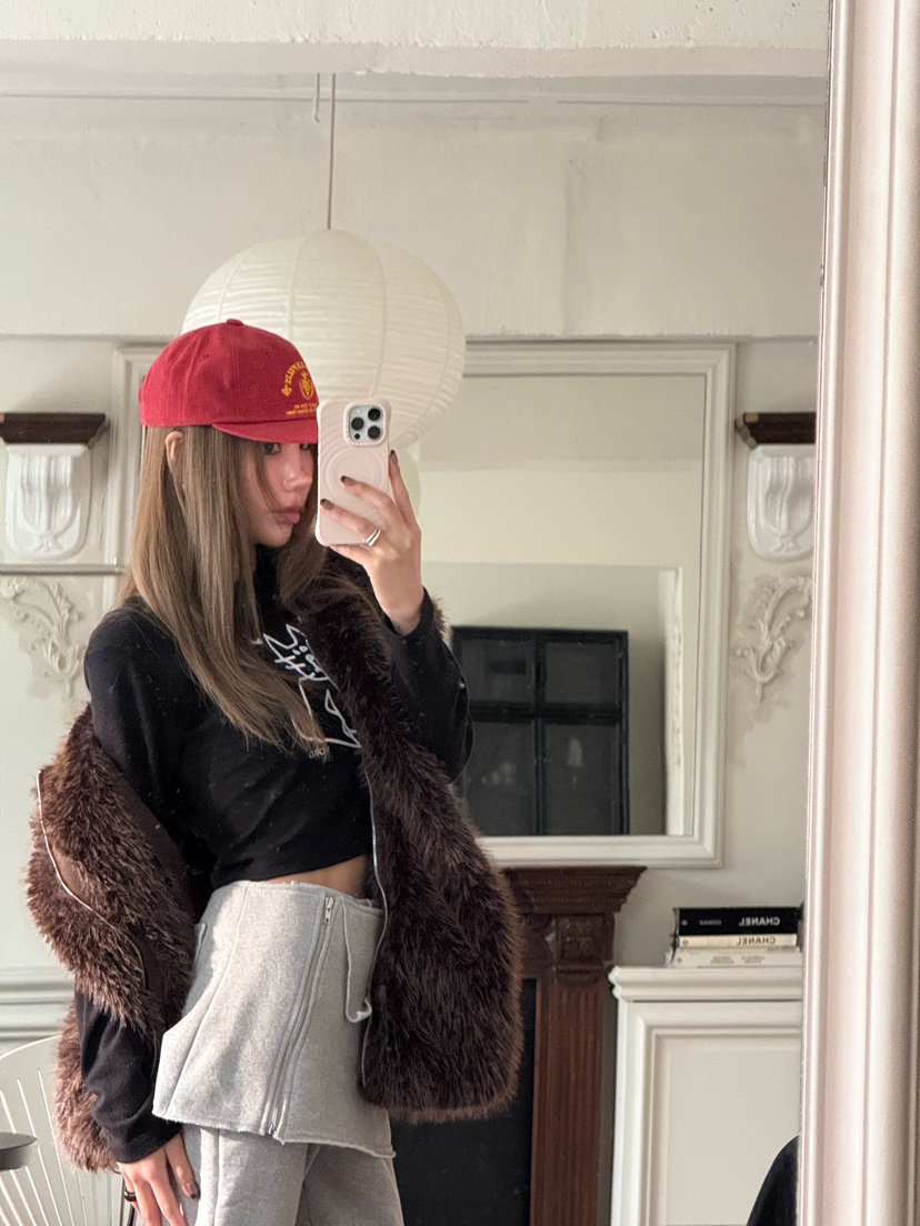 ZEROZERO東大門㊣代購女裝新款休閑推薦真品職業25秋冬馬甲拉鏈ZEROZERO馬甲