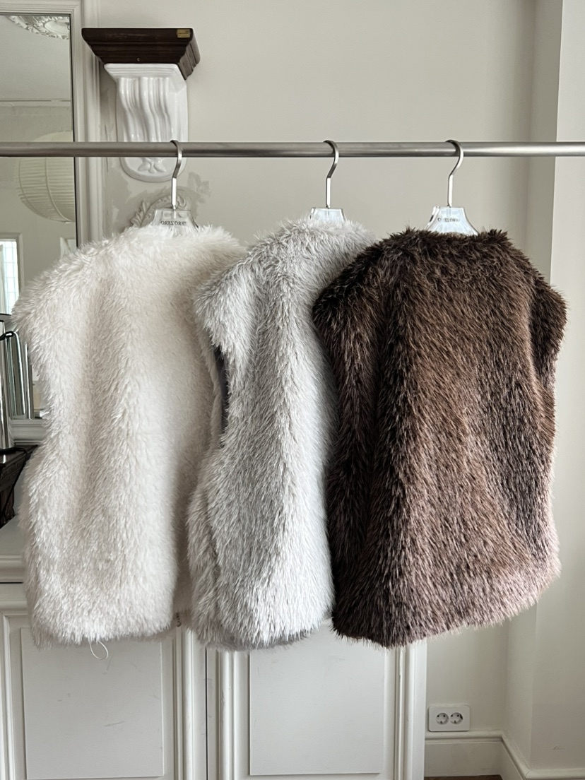 ZEROZERO東大門㊣代購女裝新款休閑推薦真品職業25秋冬馬甲拉鏈ZEROZERO馬甲