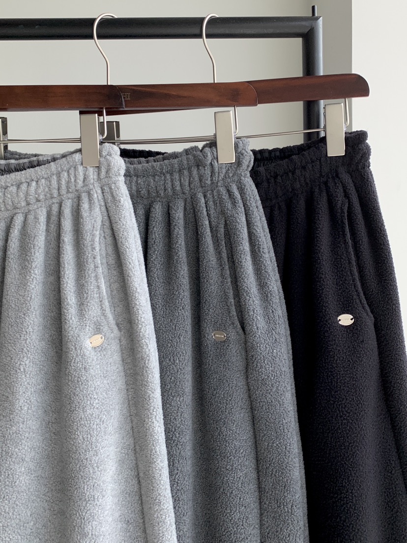 DAVICHI東大門㊣實拍女裝新款25秋冬熱賣真品時尚推薦休閑褲DAVICHI休閑褲