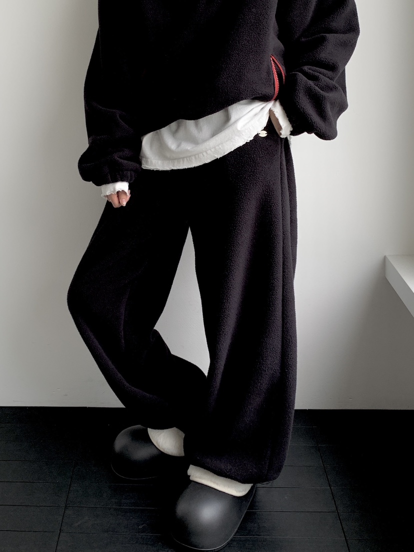 DAVICHI東大門㊣實拍女裝新款25秋冬熱賣真品時尚推薦休閑褲DAVICHI休閑褲