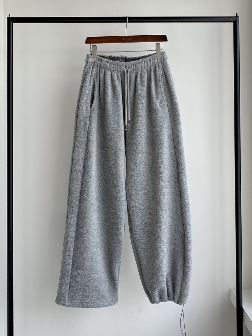 DAVICHI東大門㊣實拍女裝新款25秋冬熱賣真品時尚推薦休閑褲DAVICHI休閑褲圖色1
