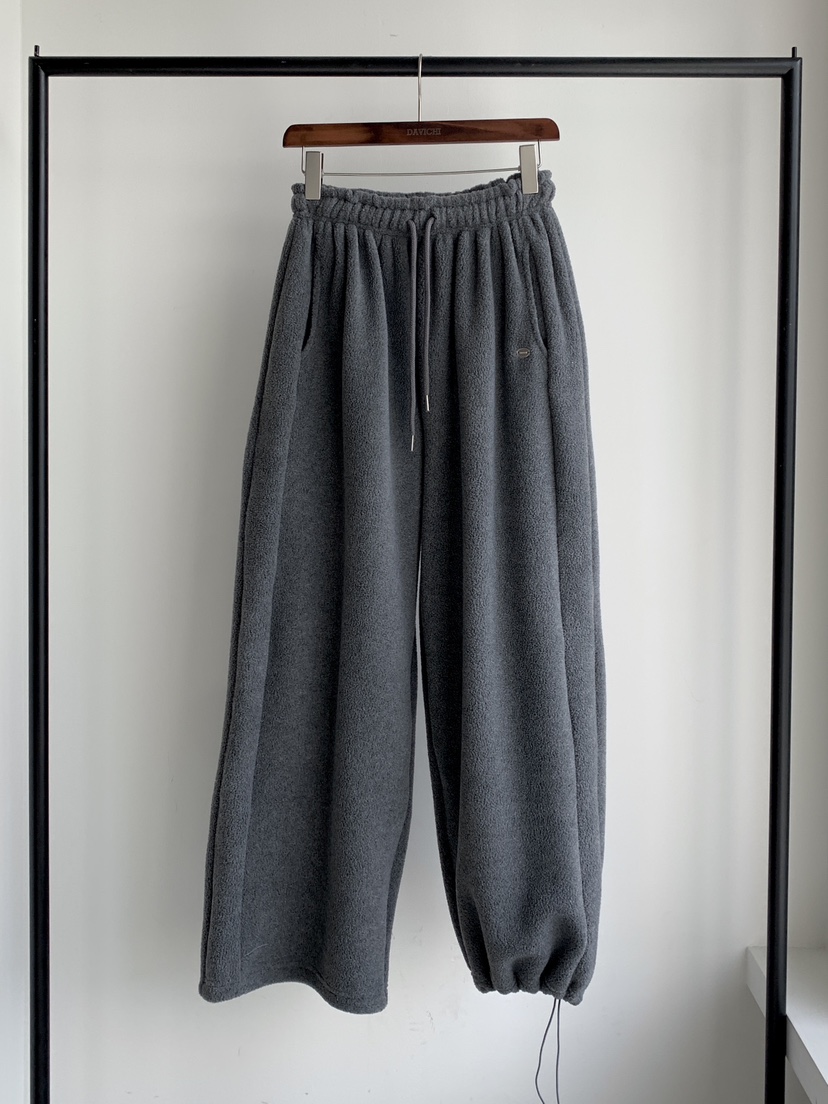 DAVICHI東大門㊣實拍女裝新款25秋冬熱賣真品時尚推薦休閑褲DAVICHI休閑褲圖色2