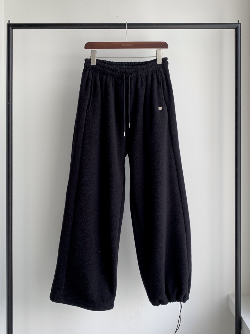 DAVICHI東大門㊣實拍女裝新款25秋冬熱賣真品時尚推薦休閑褲DAVICHI休閑褲圖色3