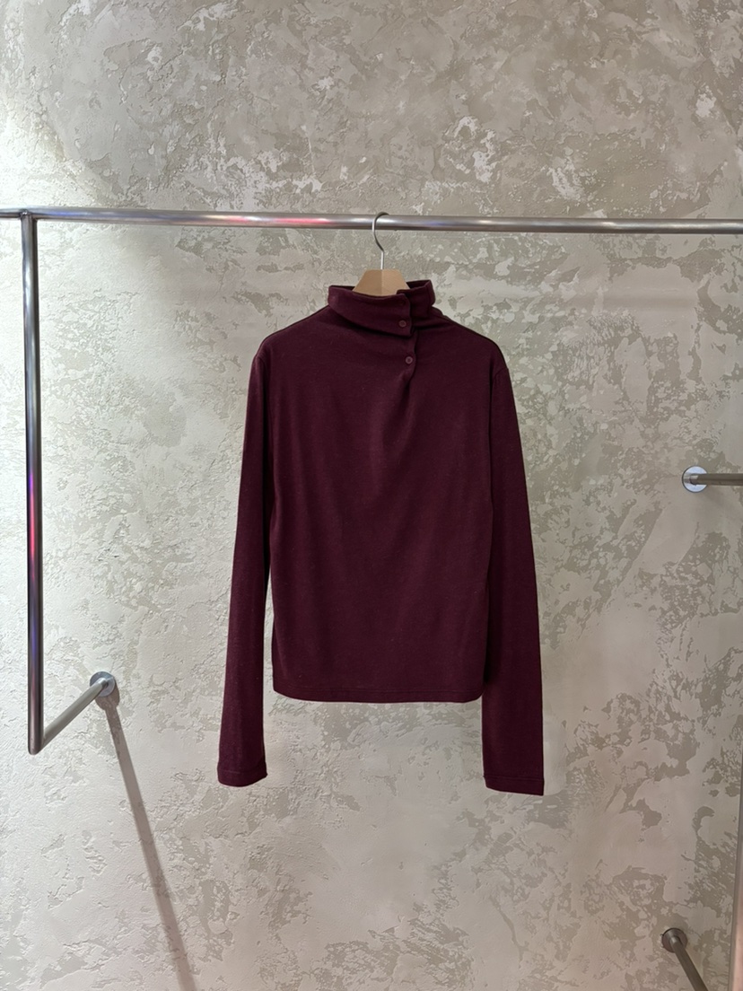 PIN-UP東大門㊣直郵女裝新品休閑推薦熱賣25秋冬人氣長袖T恤PIN-UP長袖T恤圖色2