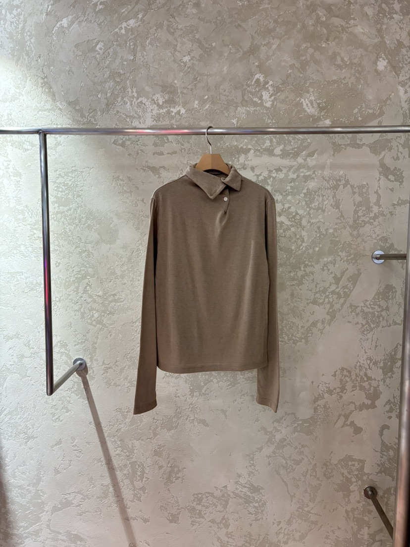 PIN-UP東大門㊣直郵女裝新品休閑推薦熱賣25秋冬人氣長袖T恤PIN-UP長袖T恤圖色3