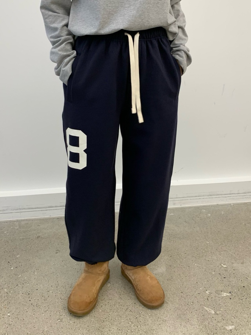 COBALT BLUE東大門㊣直郵女裝新款真品時尚熱賣25秋冬休閑褲COBALT BLUE休閑褲圖色1