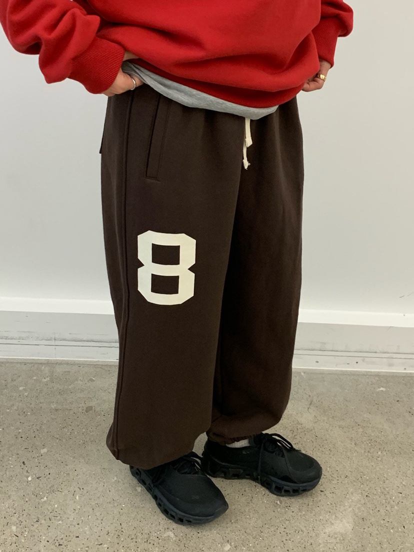 COBALT BLUE東大門㊣直郵女裝新款真品時尚熱賣25秋冬休閑褲COBALT BLUE休閑褲圖色2