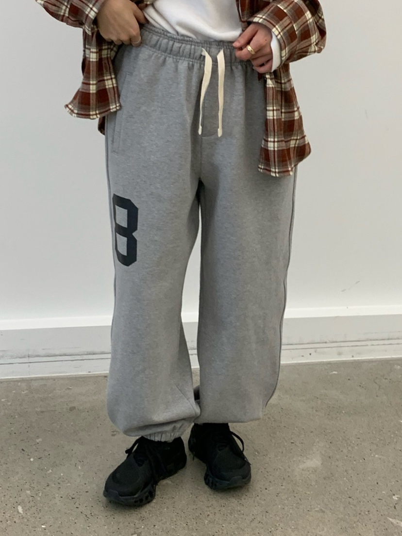 COBALT BLUE東大門㊣直郵女裝新款真品時尚熱賣25秋冬休閑褲COBALT BLUE休閑褲圖色3