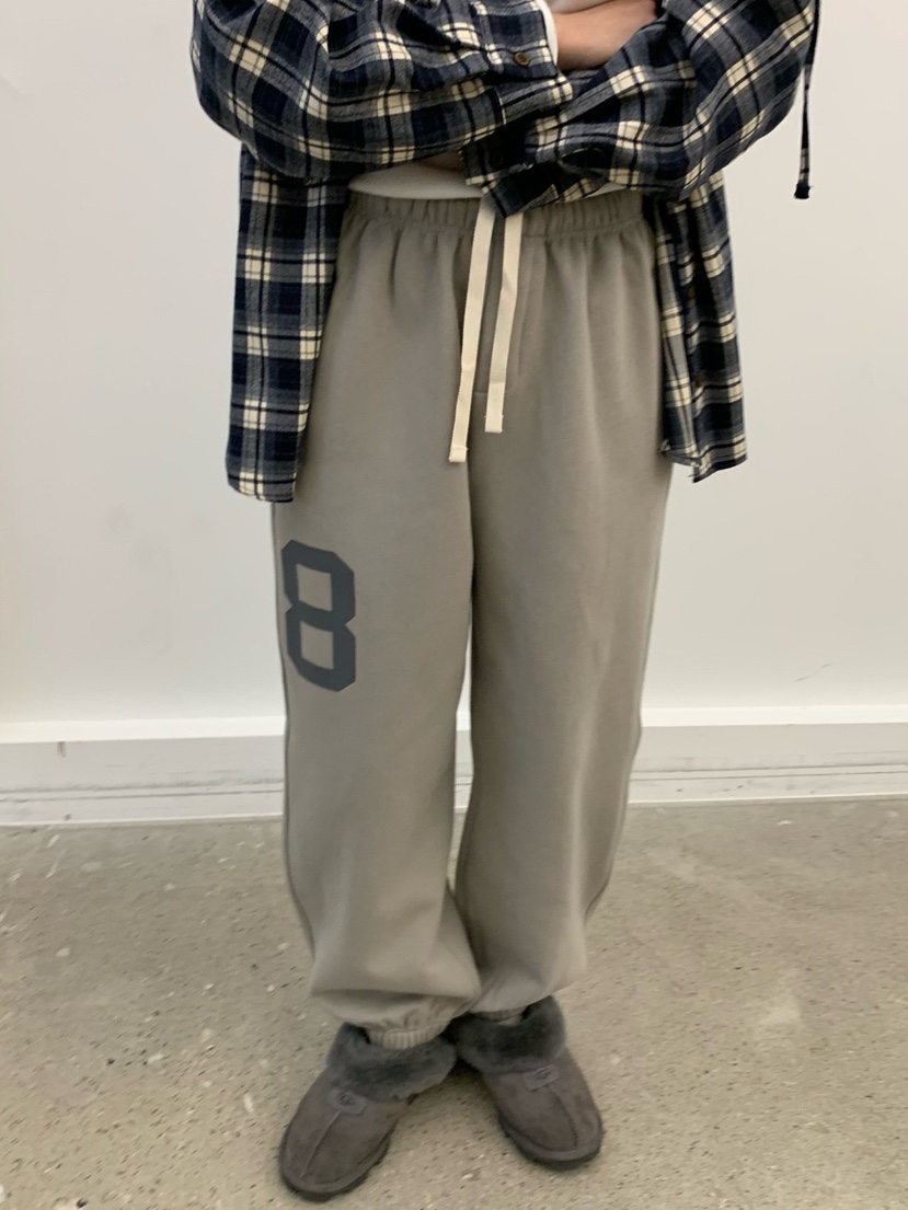 COBALT BLUE東大門㊣直郵女裝新款真品時尚熱賣25秋冬休閑褲COBALT BLUE休閑褲圖色5