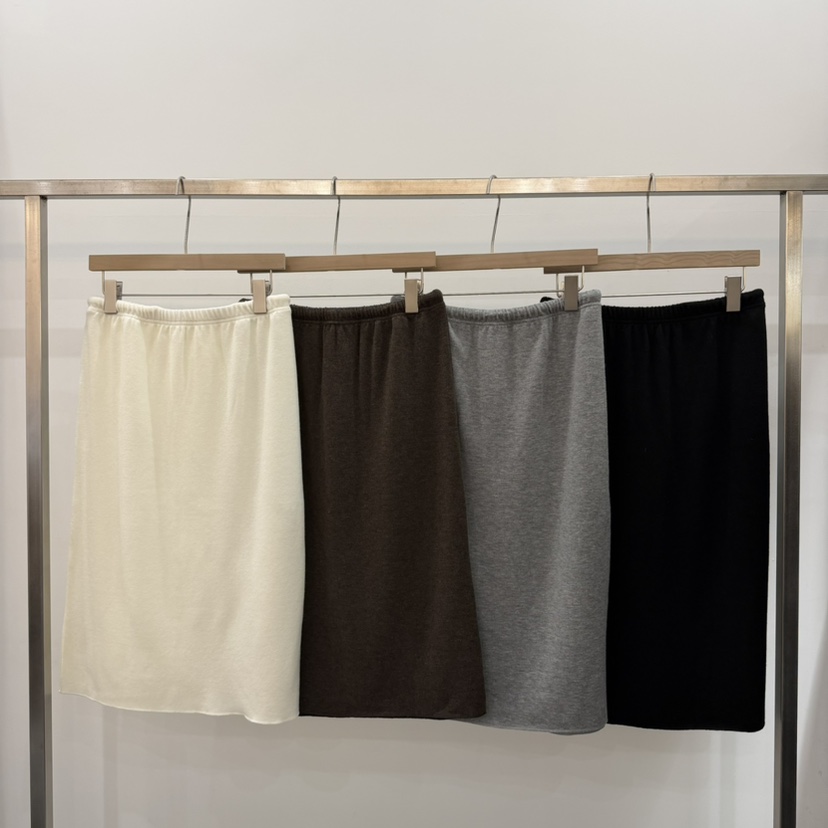 THE EYL東大門㊣實拍女裝新品時尚人氣真品休閑半身裙中短裙THE EYL半身裙/中短裙