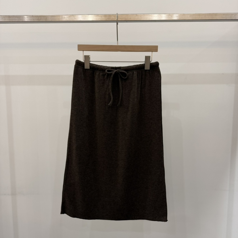 THE EYL東大門㊣實拍女裝新品時尚人氣真品休閑半身裙中短裙THE EYL半身裙/中短裙圖色3