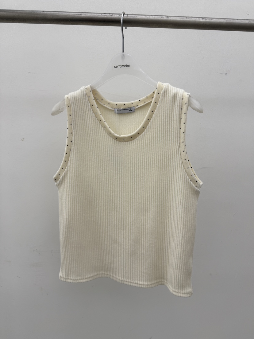 CM東大門㊣代購女士新款時尚真品休閑職業熱賣吊帶背心天鵝絨CM_centimeter吊帶/背心圖色1