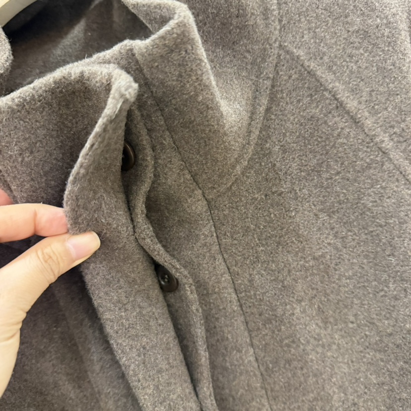 THE EYL韓國代購㊣女士新款推薦休閑真品中長款大衣含腰帶THE EYL中長款大衣