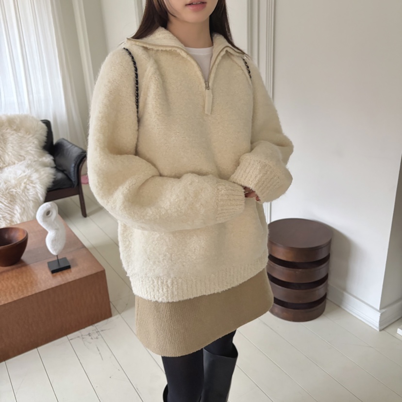 THE ABLE東大門㊣代購女裝新款推薦人氣真品熱賣時尚休閑毛衣THE ABLE/TA毛衣